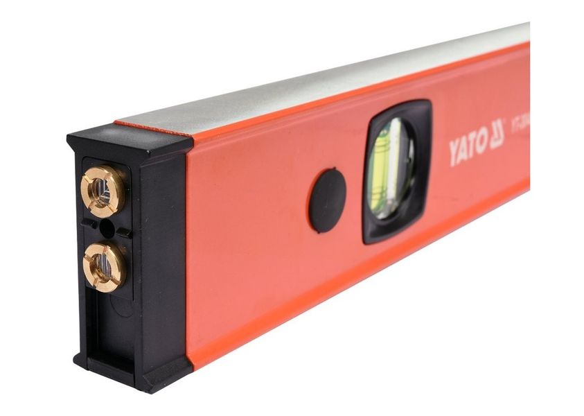 Рівень електронний алюмінієвий YATO YT-30400 з лазером, 61 см фото