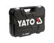 Набір інструментів YATO YT-12681, 1/2"-1/4", М4-32 мм, 94 од. фото 3