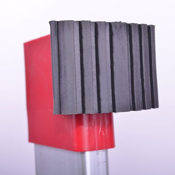 Драбина-трансформер алюмінієва 3.5 м, 4 секції по 3 сходинки, INTERTOOL LT-0030 фото