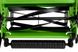 Ручна (механічна) газонокосарка Verto 15G350, ширина 30 см, 16 л, зріз 12-45 мм, 7 кг фото 3