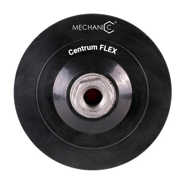 Тримач гумовий для АГШК (черепашок) 100 мм Mechanic CENTRUMFLEX, М14, центр 14.7х2.5 мм фото