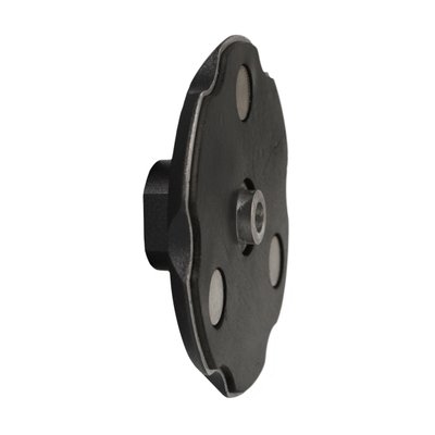 Тримач для АГШК (черепашок) з магнітними основами 100 мм Mechanic CLICK-LOCK PRO, М14 фото