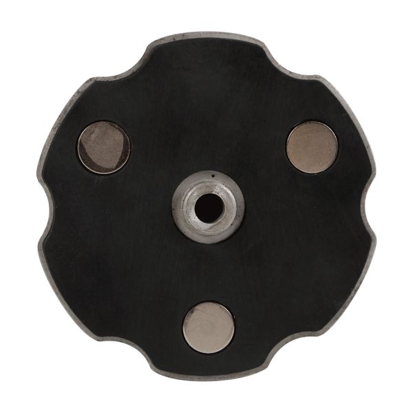 Тримач для АГШК (черепашок) з магнітними основами 100 мм Mechanic CLICK-LOCK PRO, М14 фото