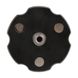 Тримач для АГШК (черепашок) з магнітними основами 100 мм Mechanic CLICK-LOCK PRO, М14 фото 2