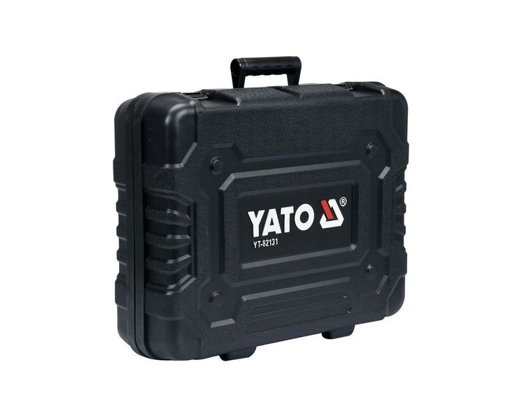 Перфоратор-відбійник SDS-Max YATO YT-82131, 1300 Вт, 20 Дж фото