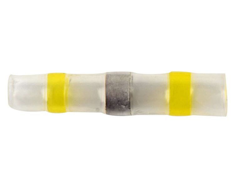 Кембрики термоусадочні з оловом 4-6 мм² YATO YT-81443, 105 °C, 20 шт фото