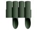 Огорожа для клумби декоративна зелена Cellfast STANDART 34-042, 155х240 мм, 10 шт фото 1