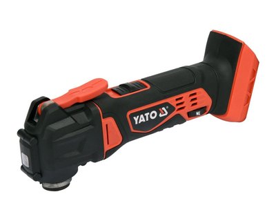 Реноватор акумуляторний YATO YT-82819, 18 В, 18000 об/хв (корпус) фото