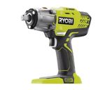 Гайковерт ударний 400 Нм 3 швидкості RYOBI R18iW3-0 ONE+, 18В, 1/2" (корпус) фото