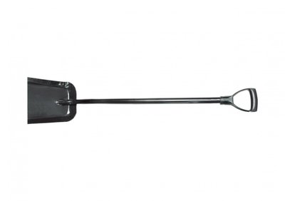 Лопата совковая FLO ручка металл, 116 см, 2.29 кг фото