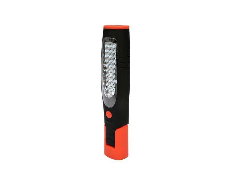 LED светильник аккумуляторный с фонариком YATO YT-08507, 3.7В, 2Агч, режимы 30+7 фото