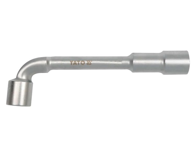 Ключ торцевой файковый (Г-образный) 16 мм YATO YT-1636, 182 мм фото