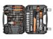 Универсальный набор инструментов для дома NEO TOOLS 08-684, 1/2", M20-27 мм, отвертки, ключи фото 1