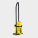 Karcher WD 3 Battery Power 36В (1.629-910.0), 17 л, сухая/влажная (корпус) фото 7