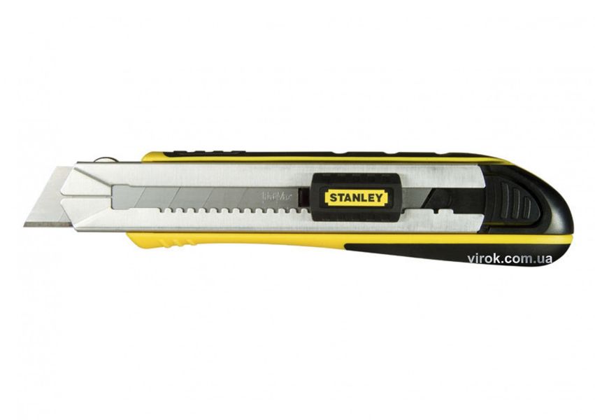 Нож STANLEY "FatMax Cartridge" с сегментным лезвием 25 мм 215 мм фото