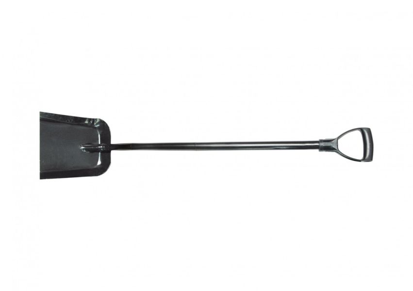 Лопата совковая FLO 35839, ручка металл, 116 см, 2.29 кг фото