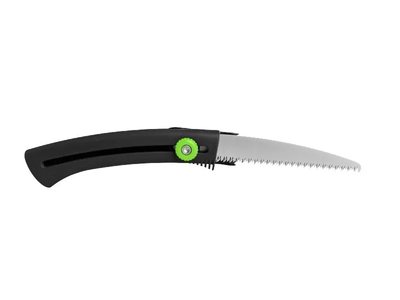 Ножовка садовая с выдвижным лезвием 160 мм Gartner, 360 мм фото