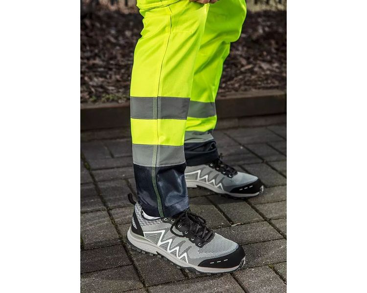 Кросівки робочі захисні без металу 47 розмір NEO TOOLS 82-738, дихаючі, легкі, антиковзкі 01 SRA фото