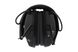 Навушники тактичні активні для захисту слуху 2E  Pulse Pro Black TPE026BK, SNR 27 dB, NRR 22 dB, чорні фото 3