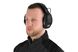 Навушники тактичні активні для захисту слуху 2E  Pulse Pro Black TPE026BK, SNR 27 dB, NRR 22 dB, чорні фото 7
