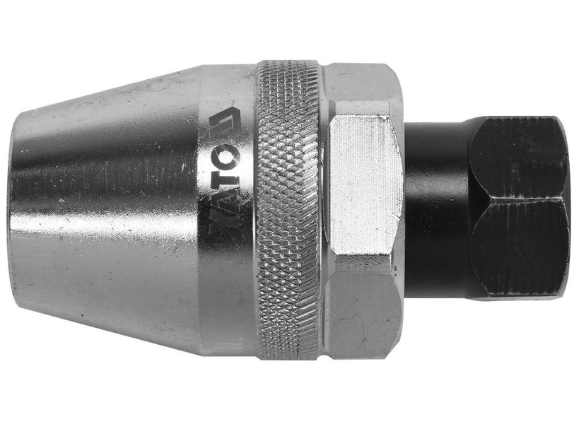 Шпилькокрут ударний цанговий YATO 1/2" (або М24), для шпильок 6 -11 мм, Cr-Mo фото