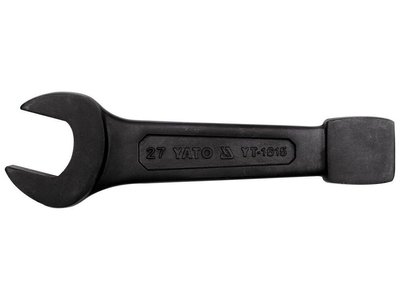 Ключ рожковый ударный М41 мм YATO YT-1619, 225 мм фото