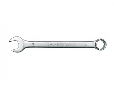 Ключ рожково-накидной VOREL М28 мм, Cr-V фото