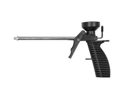 Пистолет для монтажной пены пластиковый VOREL 09171 фото