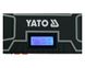 Пуско-зарядна батарея YATO YT-83082, 12 Аг, 300/500 А фото 4