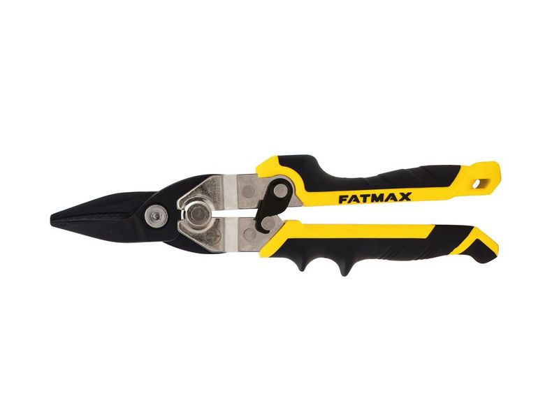Ножиці по металу прямі STANLEY "FatMax", 250 мм фото