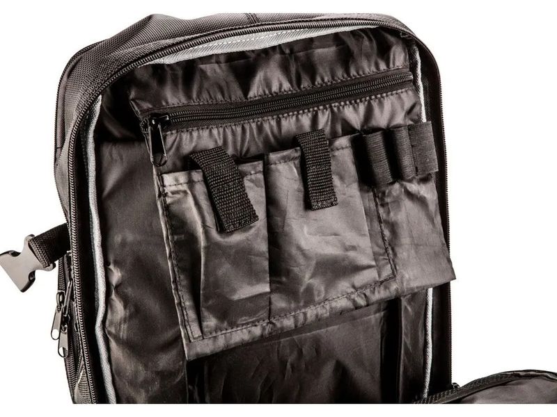 Рюкзак для інструментів до 15 кг NEO TOOLS 84-304, 22 кишені, поліестер 600D фото