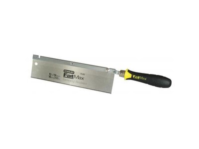 Ножовка чисторежущая реверсная STANLEY FatMax 250/55 мм, 13 TPI фото