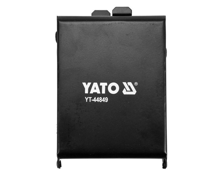 Набір свердл-мітчиків YATO YT-44849, М3-М10, подовжувач 60 мм фото