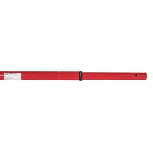 Ручка сталева телескопічна Vitals 1.3-2.4 м фото
