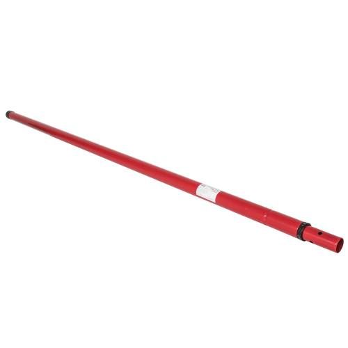 Ручка стальная телескопическая Vitals 1.3-2.4 м фото