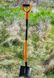 Лопата штыковая цельнометаллическая закругленная 125 см NEO TOOLS 95-007, ширина 20 см, 2.12 кг фото 2
