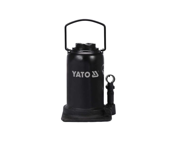 Домкрат гидравлический столбик YATO YT-17075, 25 т, 240-510 мм фото