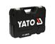 Набір інструментів YATO YT-38920, 1/4", М5-13 мм, 60 од фото 3