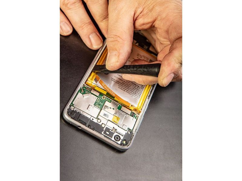 Набір для ремонту смартфонів NEO TOOLS 06-108, 10 од. фото