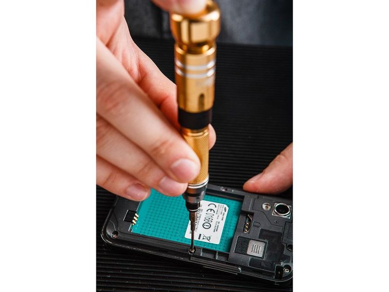 Набір для ремонту смартфонів NEO TOOLS 06-108, 10 од. фото