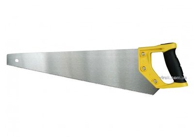 Ножівка по дереву STANLEY "OPP", 550 мм, загартований зуб 7 TPI фото