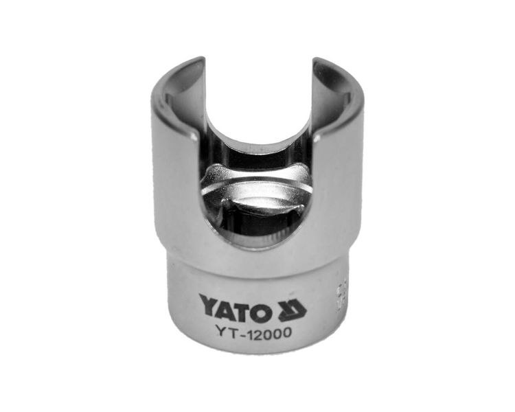 Головка торцева до паливного фільтра YATO YT-12000, 1/2", 27 мм фото