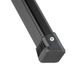 Стрем’янка алюмінієва INTERTOOL Black Slim, 3 сходинки, робоча висота 684 мм фото 11