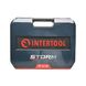 Набор инструментов INTERTOOL ET-8110, 1/2-1/4", М4-32 мм, 110ед фото 23