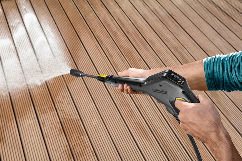 Karcher K3 Power Control (1.676-100.0), 1600 Вт, 120 бар, 380 л/год, шланг 7 м фото