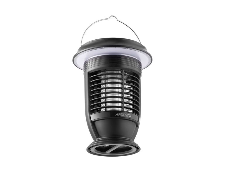 Лампа от комаров аккумуляторная ARDESTO MSK-SB3553, 3.7В, 2 Ач, USB, IPX4 фото