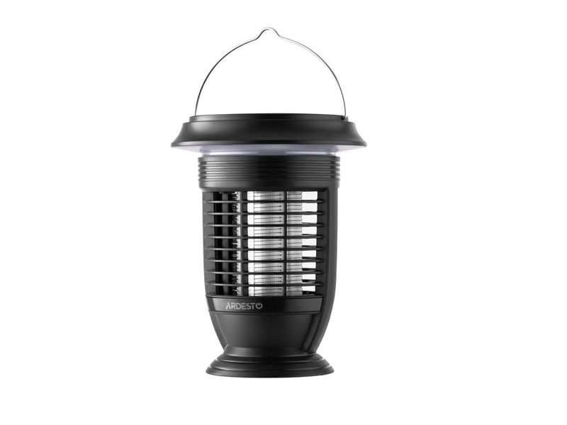 Лампа від комарів акумуляторна ARDESTO MSK-SB3553, 3.7В, 2 Аг, USB, IPX4 фото