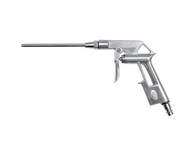 Пістолет пневматичний VOREL для продувки з подовжувачем, 1.2-3 бар фото