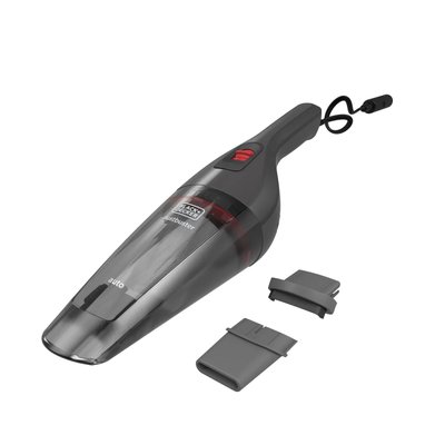 Автопилосос BLACK+DECKER NVB12AV, 12В фото