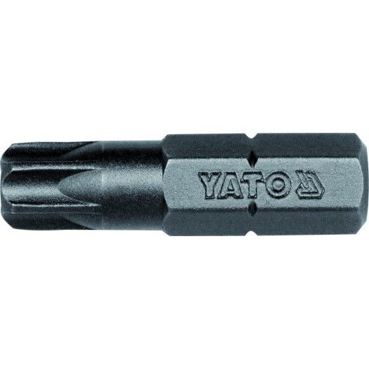 Насадка для отвертки YATO TORX 1/4" T40 x 25 мм 50 шт фото